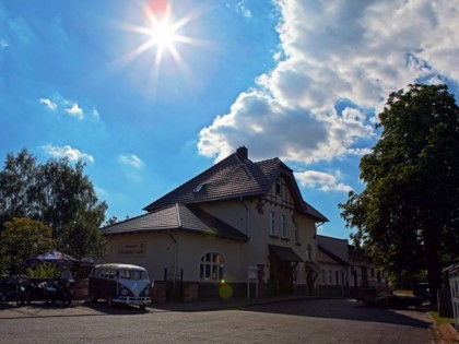 Photo: Kulturbahnhof Schwalm